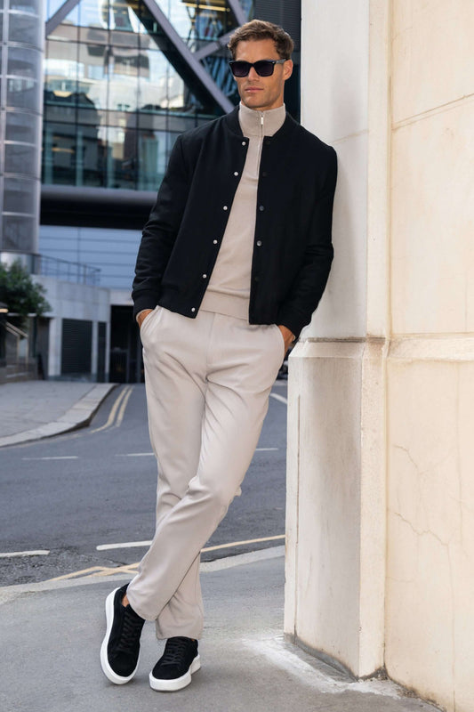 Ciro Varsity Jacket