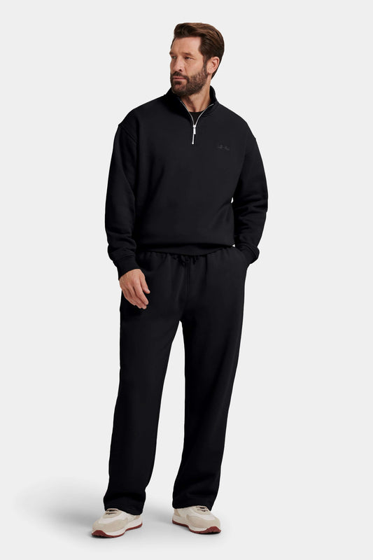 Milan Quarter Zip Jumper