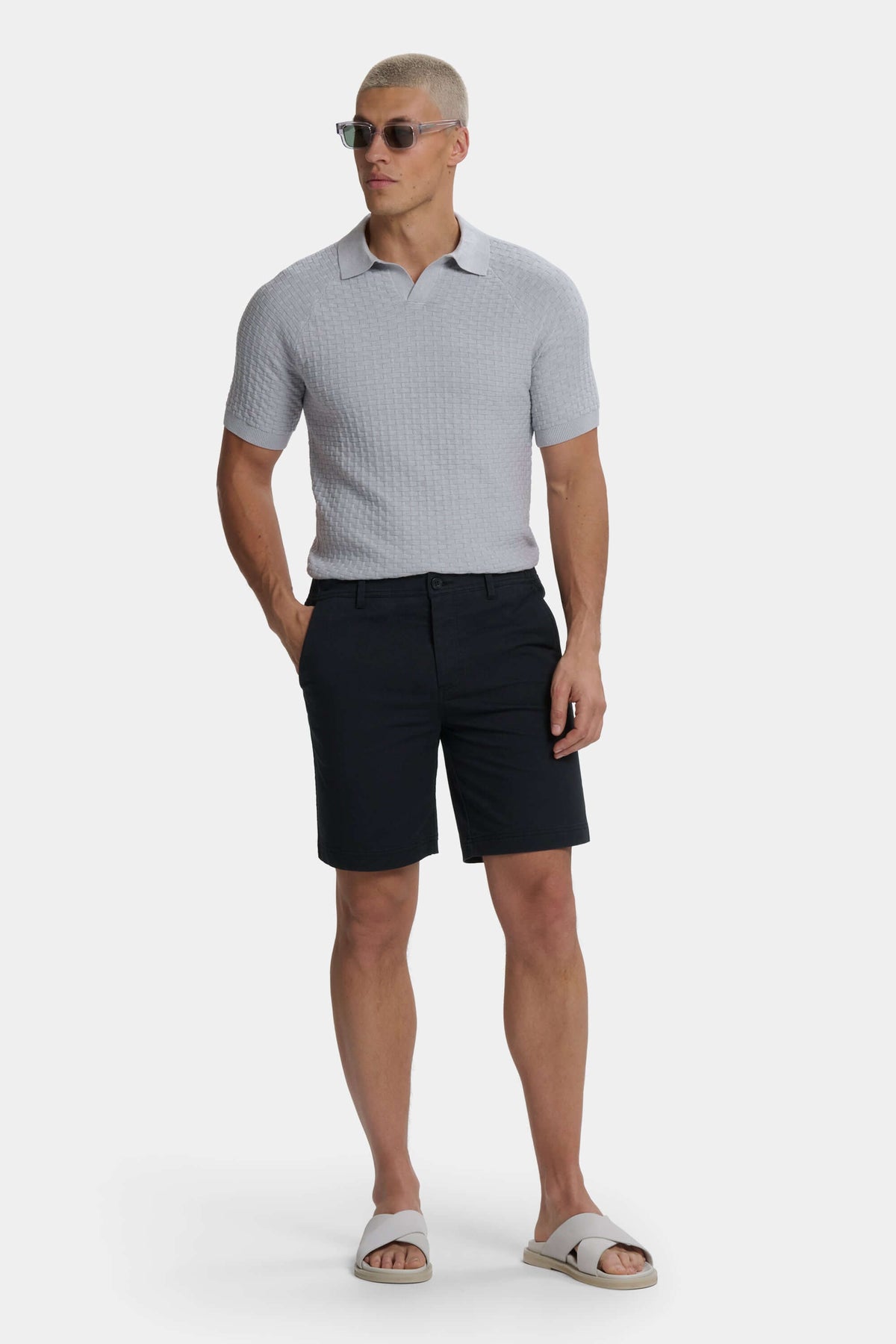 Cavo Short Sleeve Polo