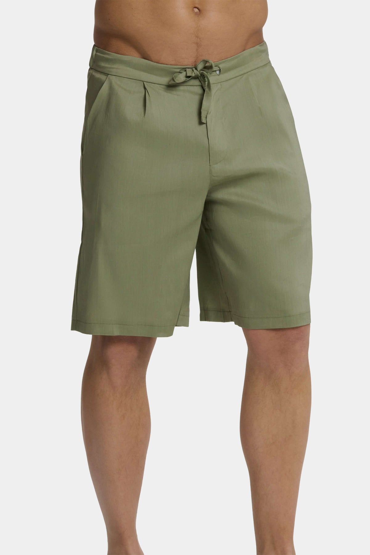 Linen Shorts