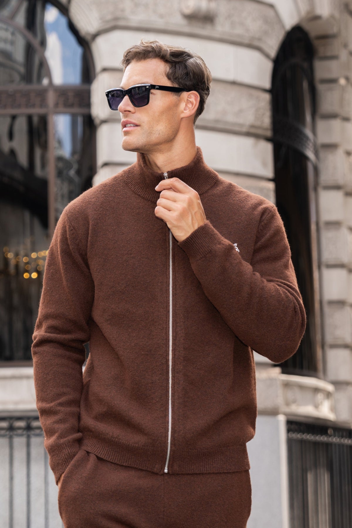 Corsico Cardigan