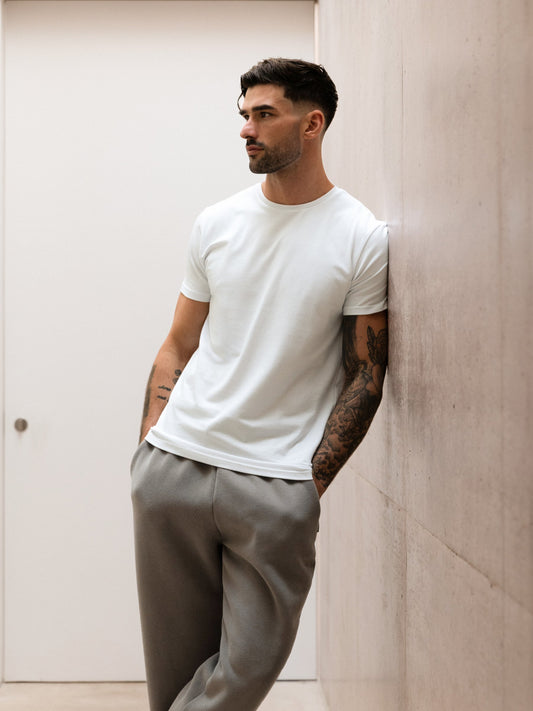 Basic T-Shirt - White