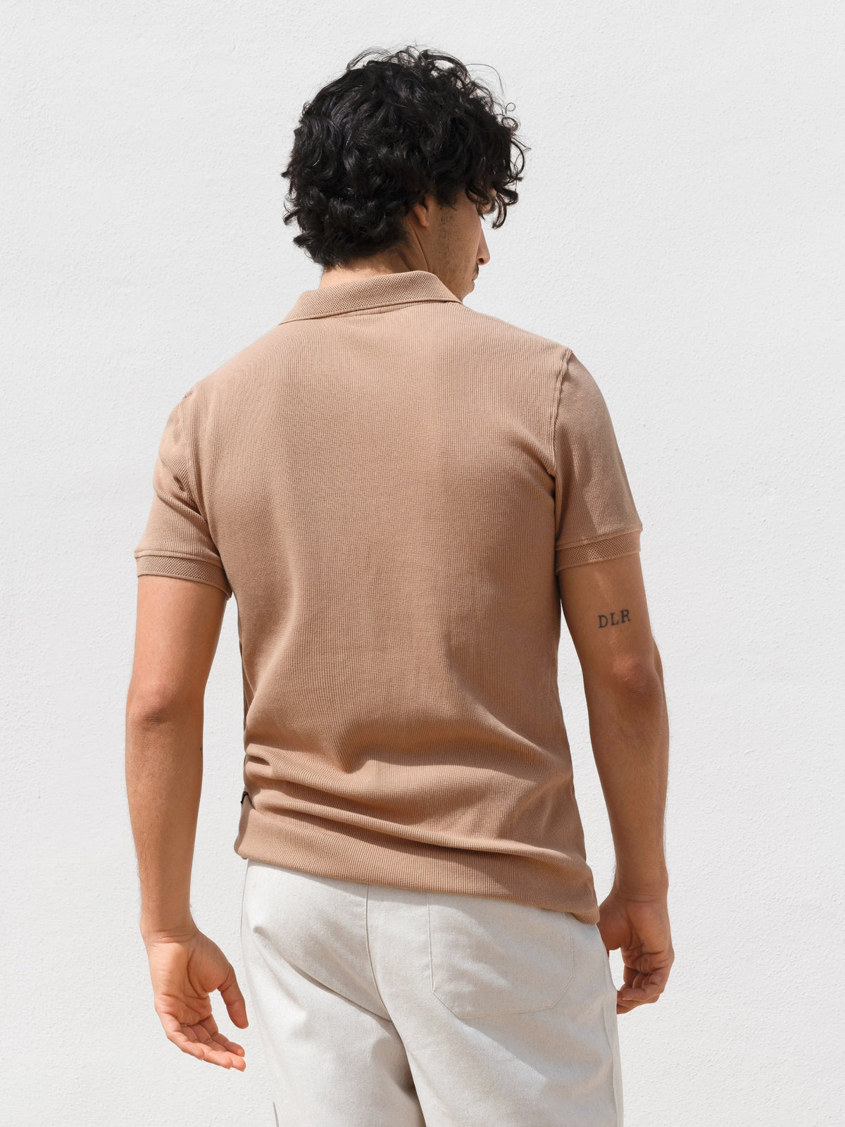 Aspen Polo - Brown