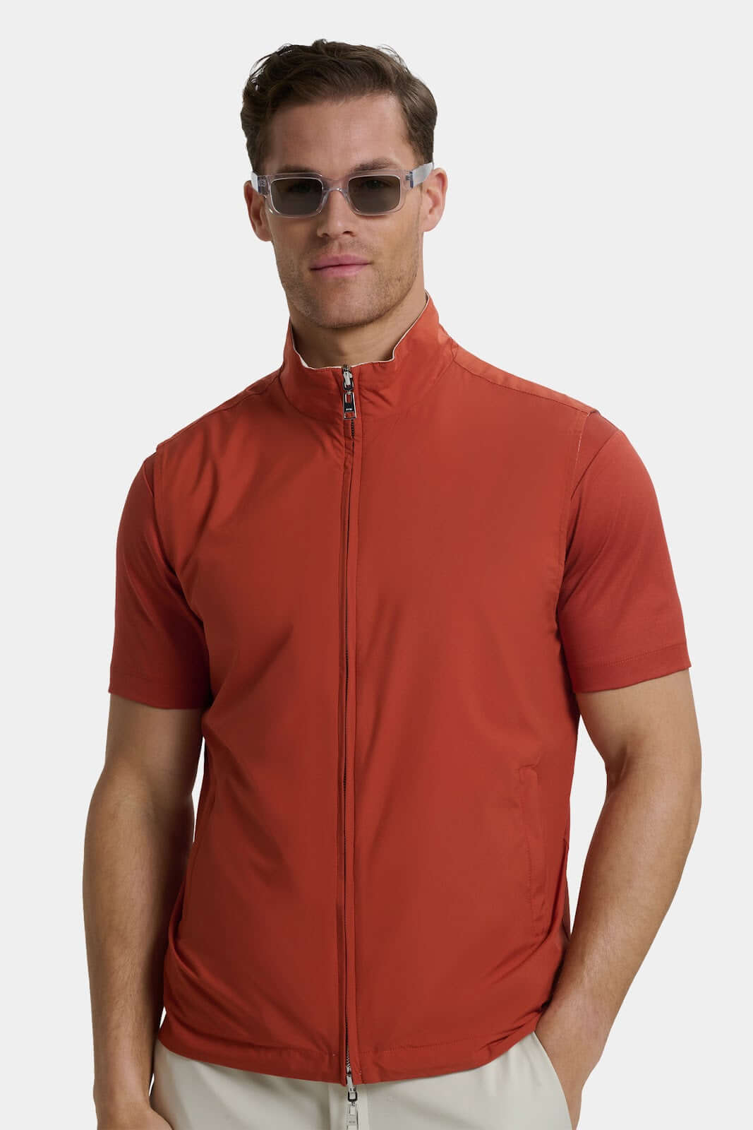 Roma Reversible Bodywarmer