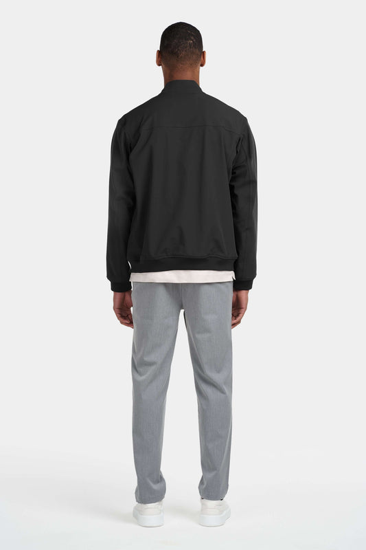 Tech Bomber Jacket