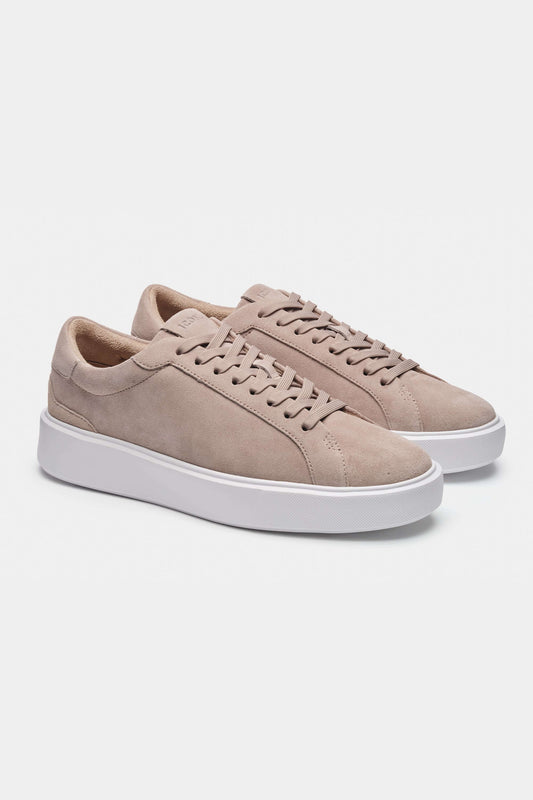 Classic Suede Trainer