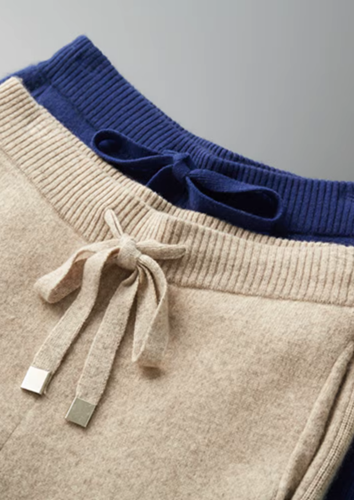 Premium Cashmere Sand Kilian Leisure Set by SATRI & CO. – product view 19
