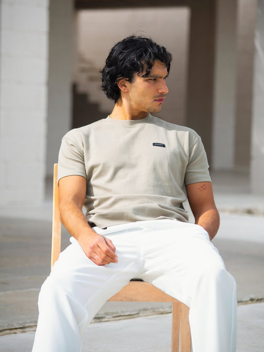 Lucca Trousers - White
