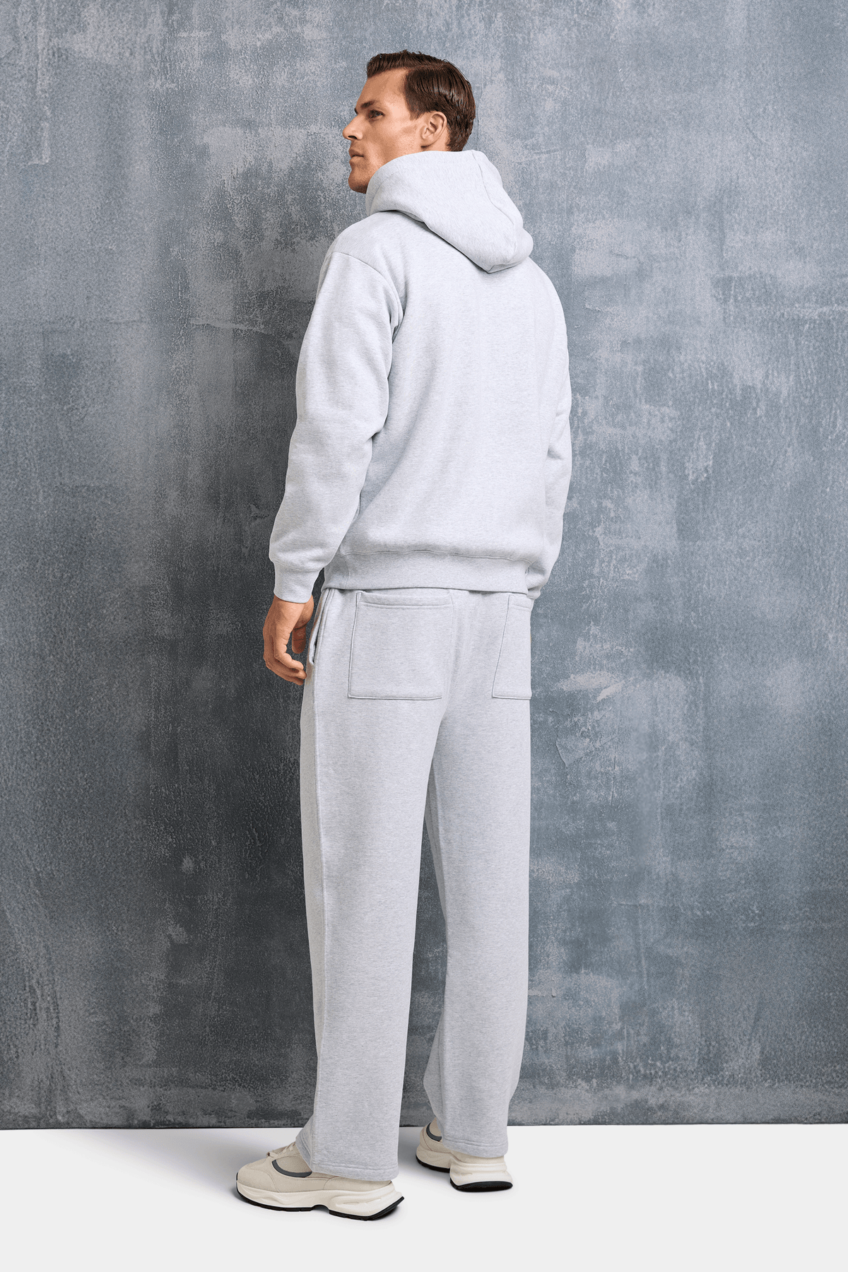 Milan Oversized Hoodie