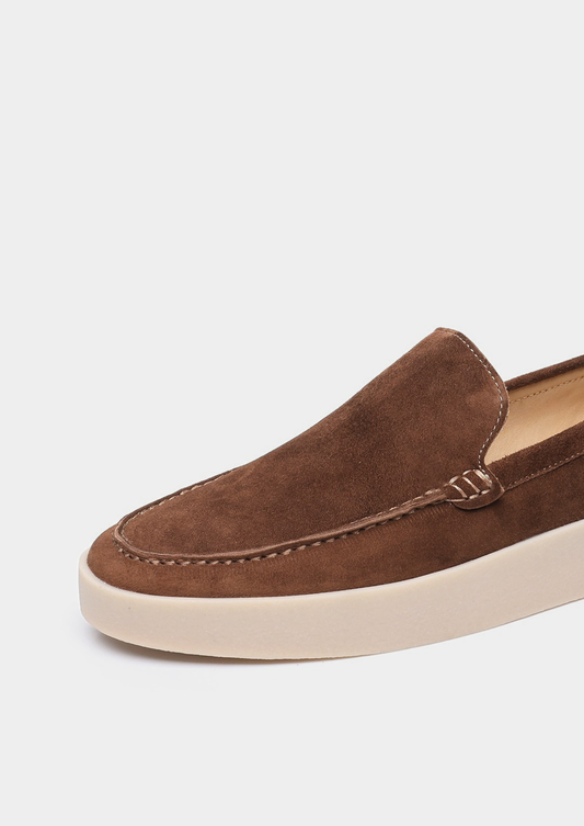 Caramel City Loafers by SATRI & CO. – product view 2