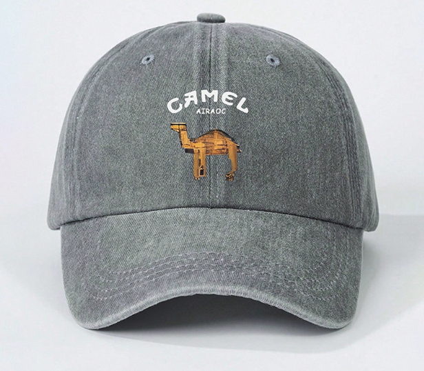 Embroidered Cap – S134