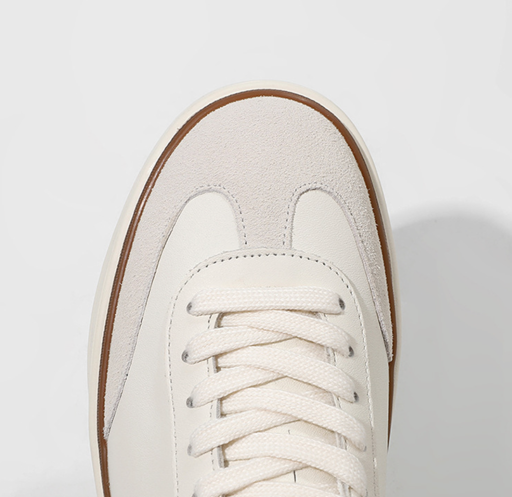 Leather Trainers Brooklyn