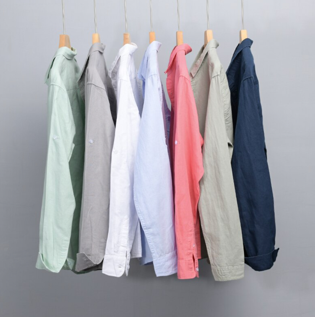 Conrado Linen Shirt