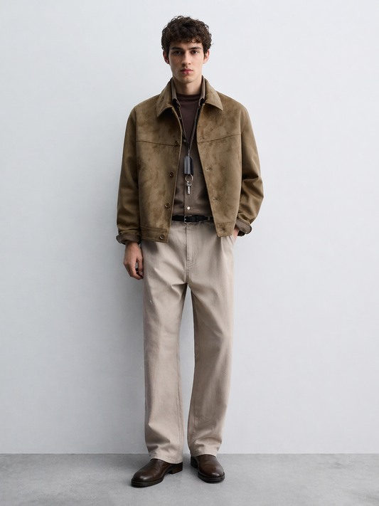 Soft Jacket