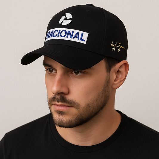 Embroidered Cap – S129