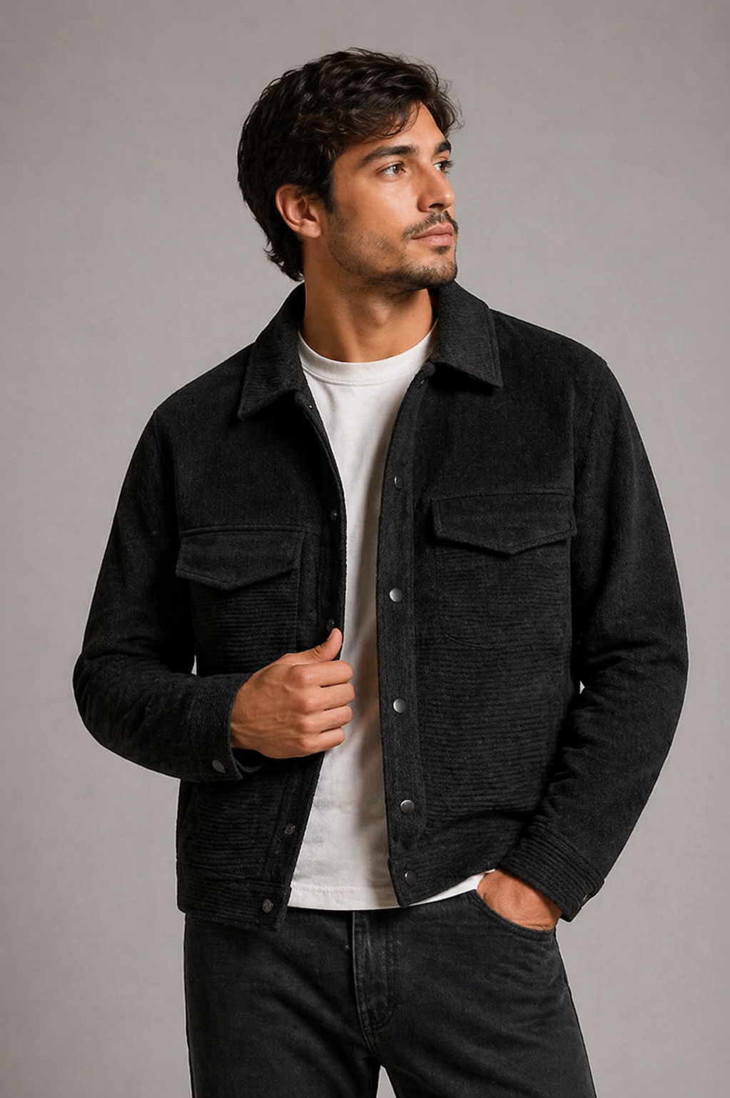 Zarn Jacket