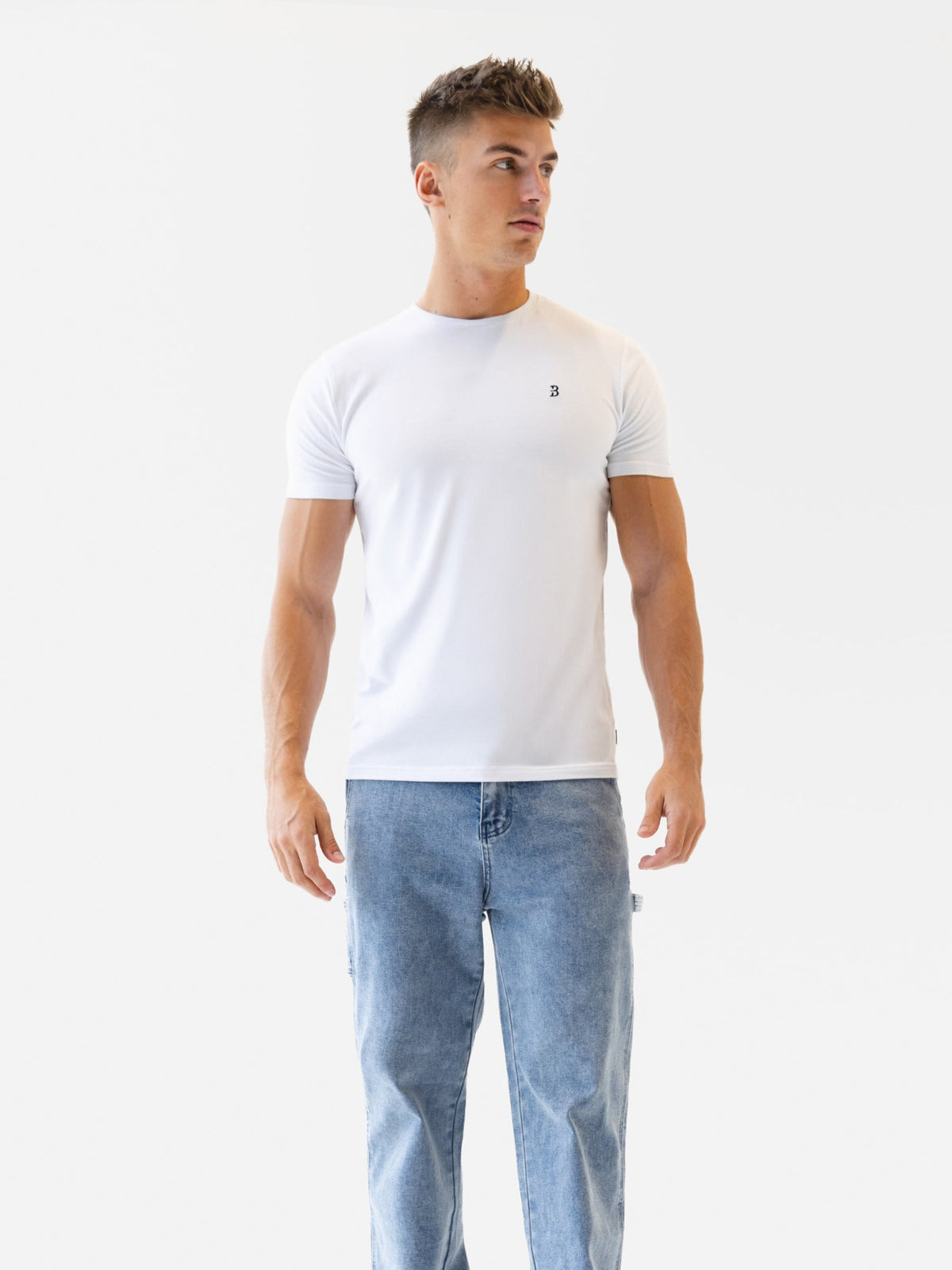 Vol.19 Carpenter Jeans - Washed Blue