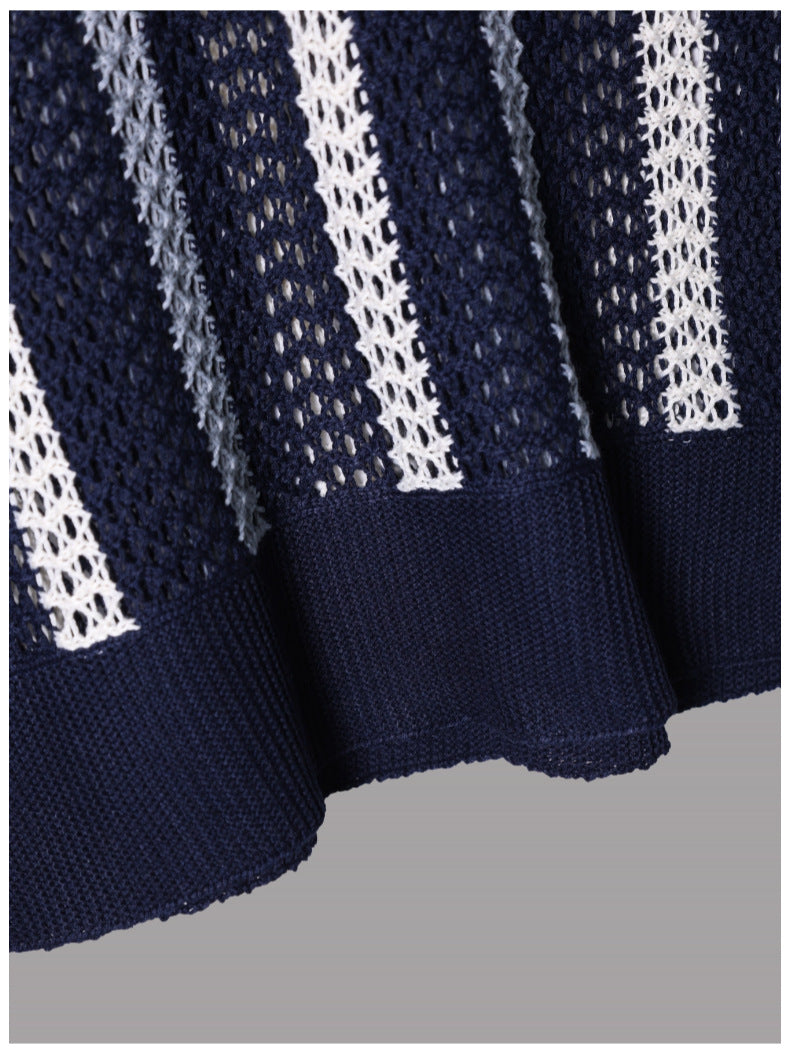Knitted Shirt S0954