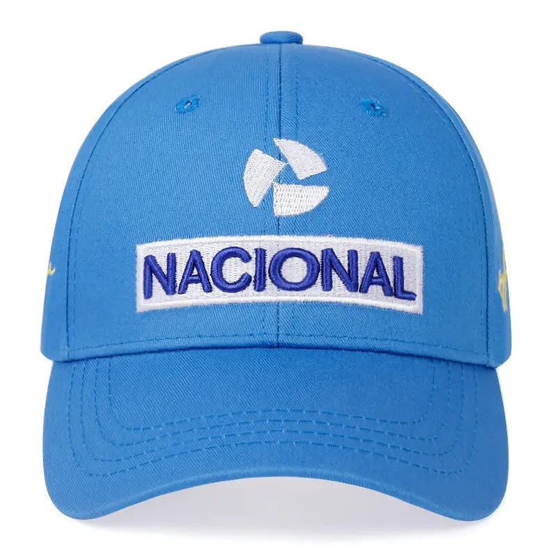 Embroidered Cap – S129