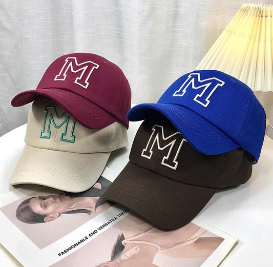 Embroidered Cap – S019