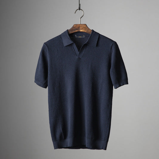 Knitted Polo S235