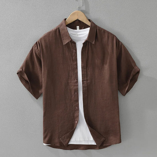 Ligure Linen Shirt