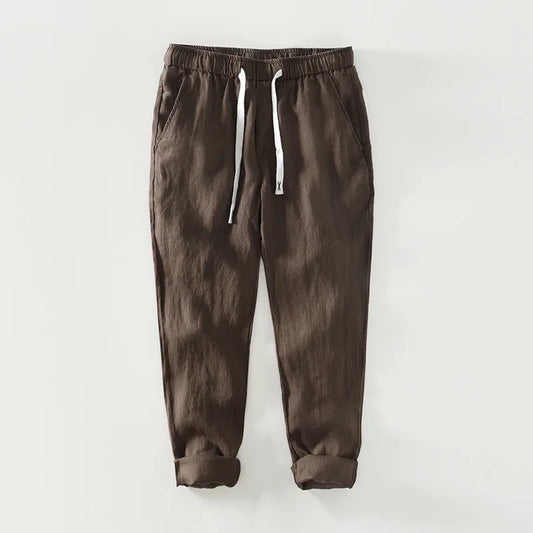 Linen Trousers – S035