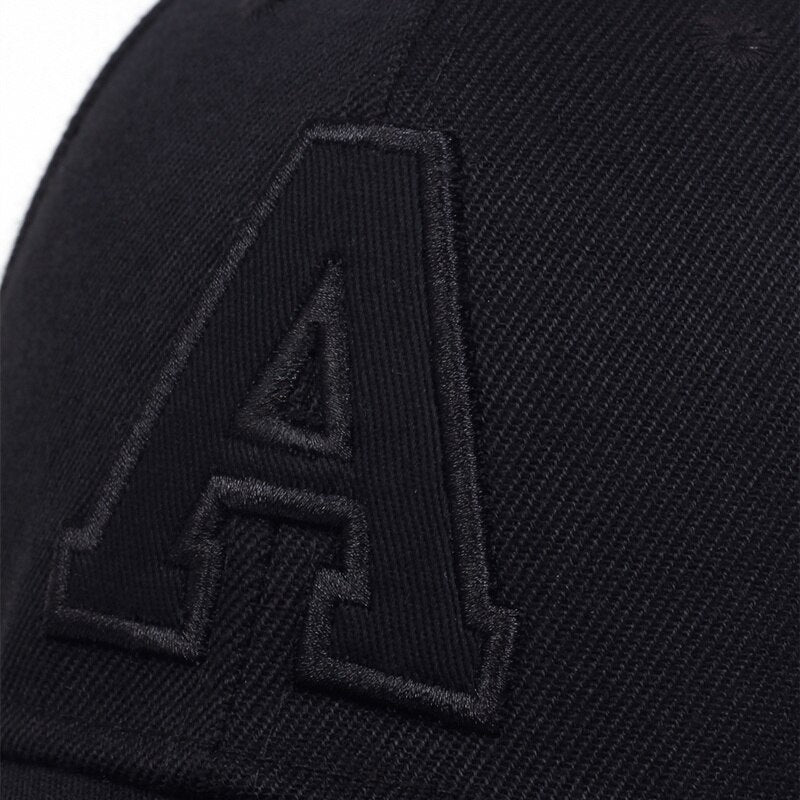Embroidered Cap – S069