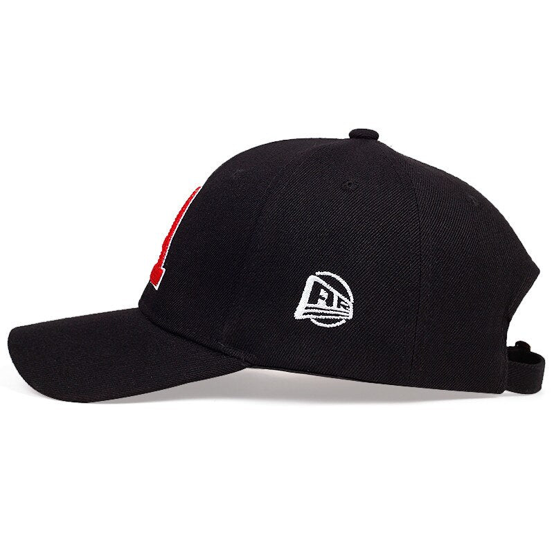 Embroidered Cap – S065