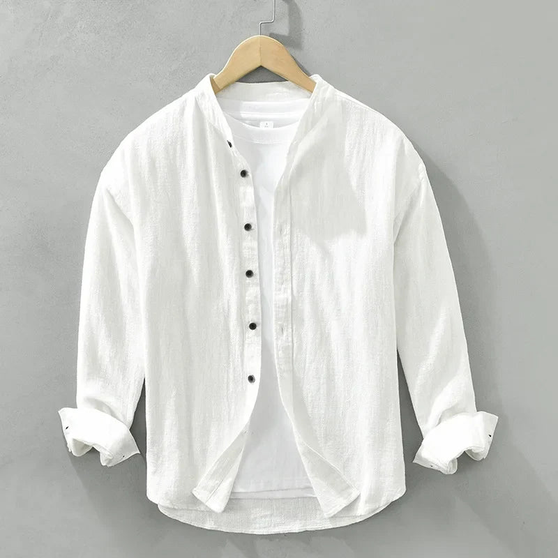 Campestre Linen Shirt