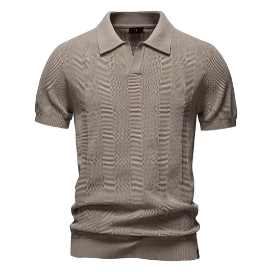Knitted Polo S242