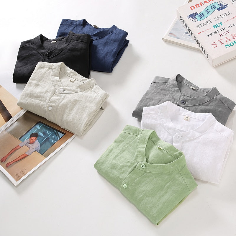 Iturama Linen Shirt