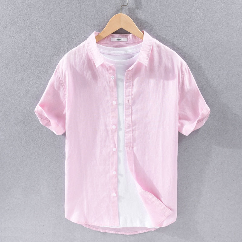 Paranoá Linen Shirt