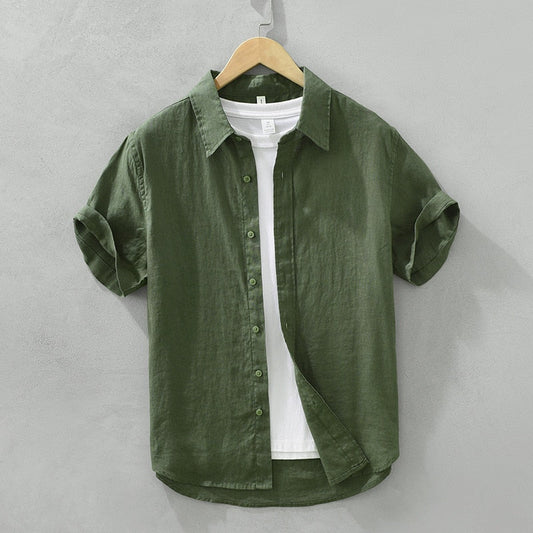 Traipu Linen Shirt
