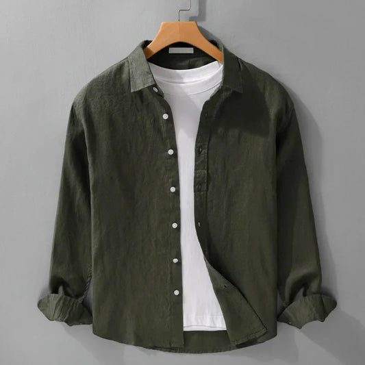 Indaiatuba Linen Shirt
