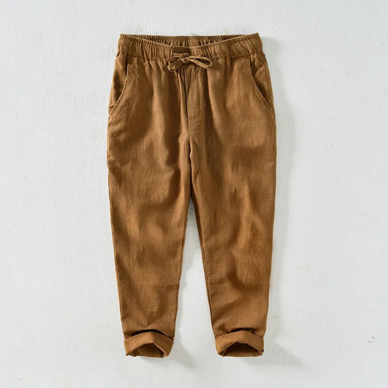 Linen Trousers – S037