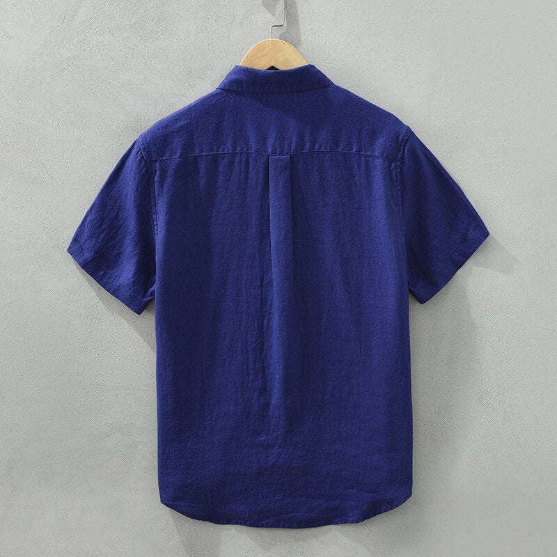 Traipu Linen Shirt