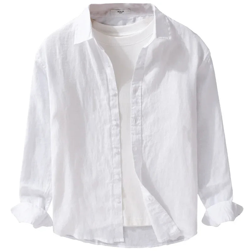 Indaiatuba Linen Shirt