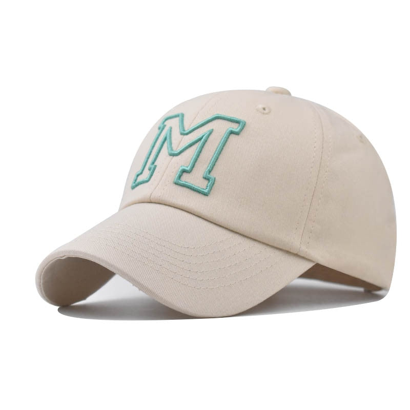 Embroidered Cap – S019