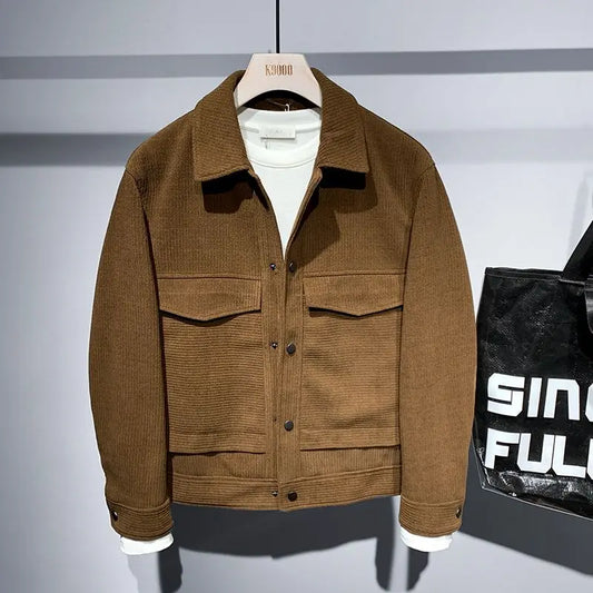 Zarn Jacket