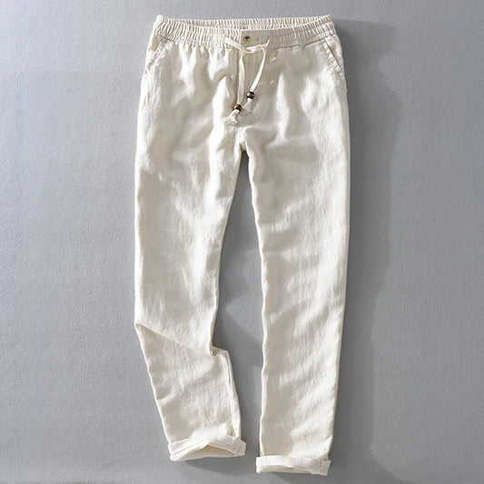Linen Trousers – S051