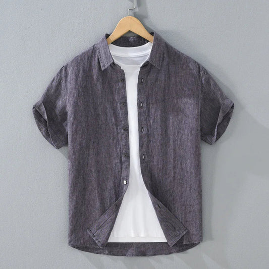 Kawi Linen Shirt