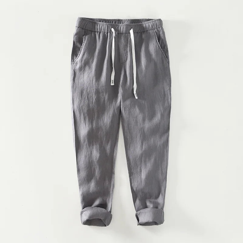 Linen Trousers – S035