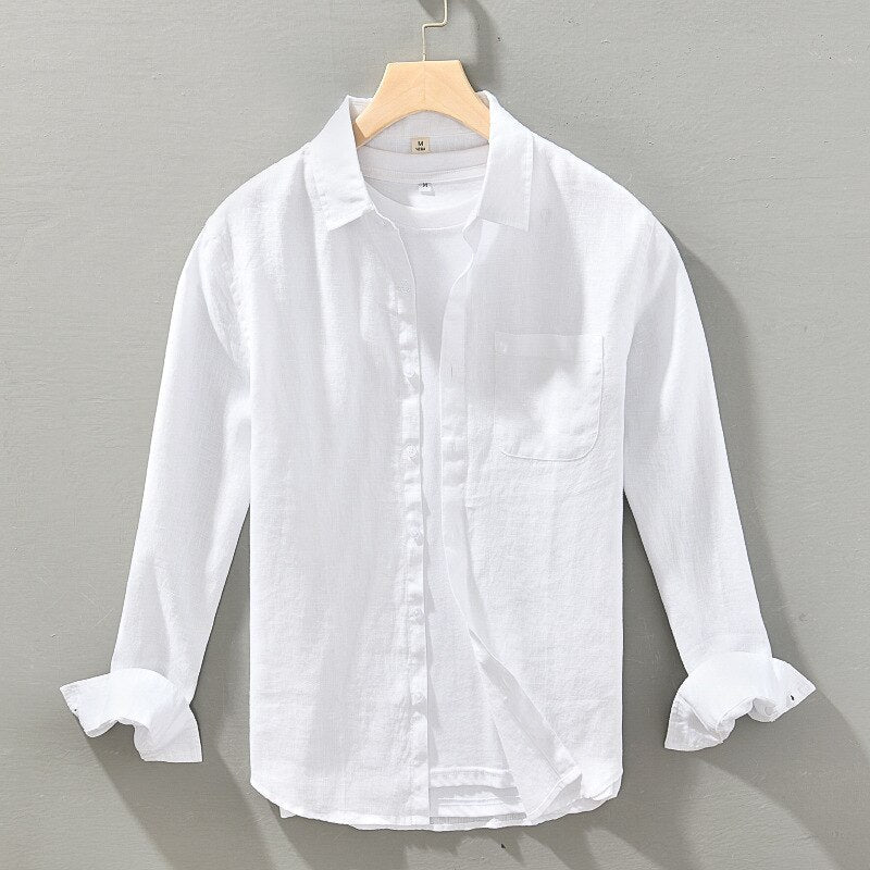 Imbaú Linen Shirt