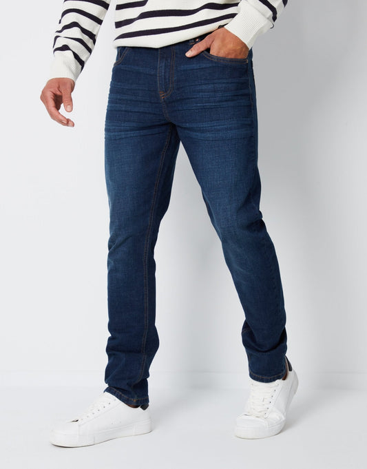The Everyday Slim Fit Jeans in Vintage Wash