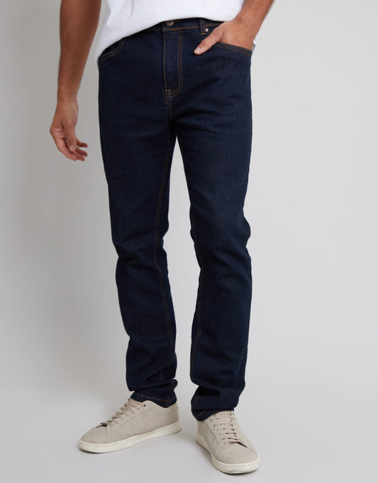 The Everyday Slim Fit Jeans in Rinse Wash