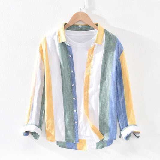 Ondina Linen Shirt