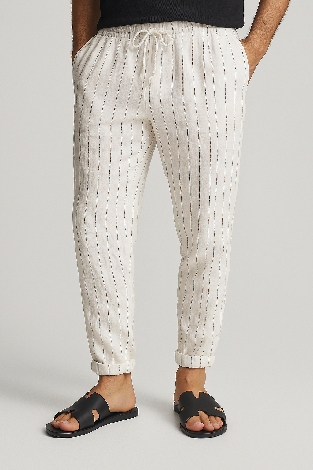SATRI men’s trousers and denim