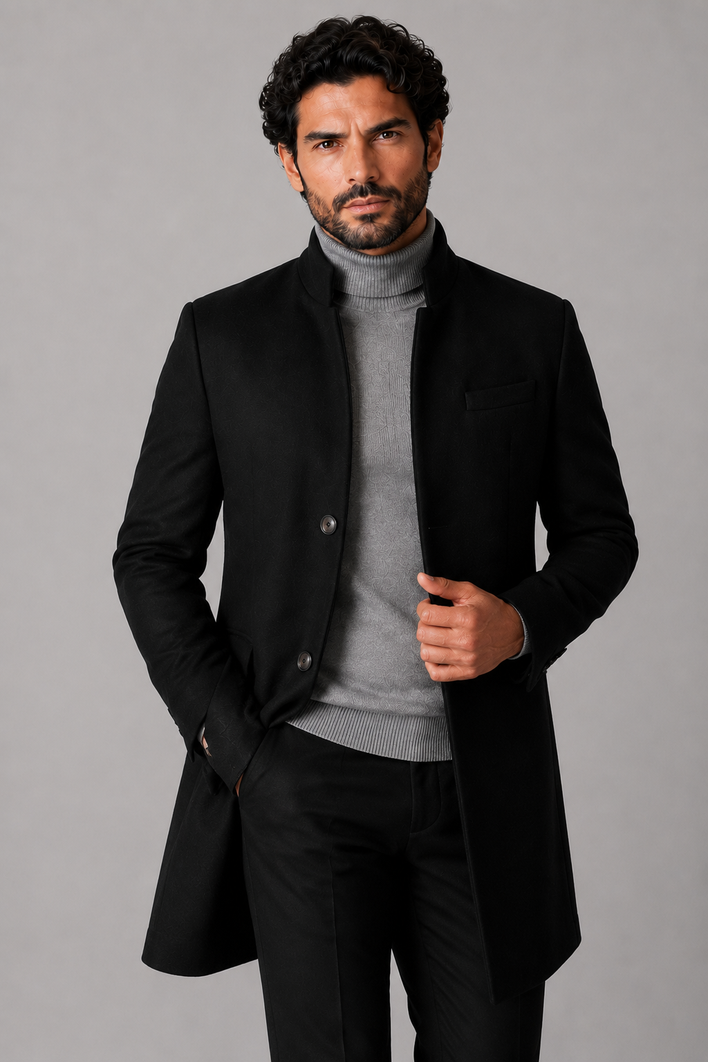 SATRI men’s coats and jackets
