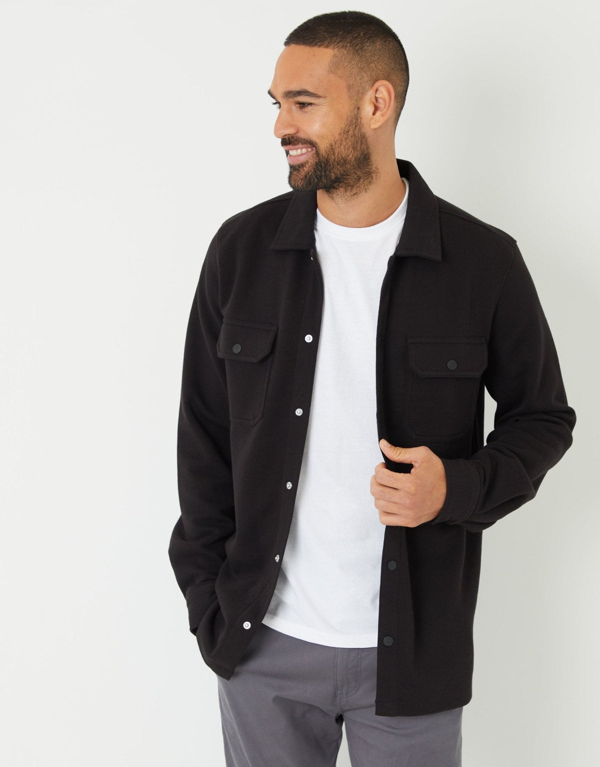 SATRI men’s overshirts